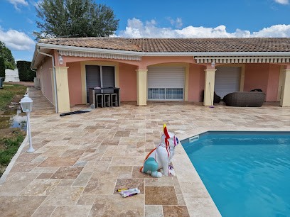 R&M Correia, Maçon à Val de Virvée