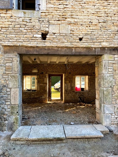 Imeri Nebi, Maçon à Châtillon-sur-Seine