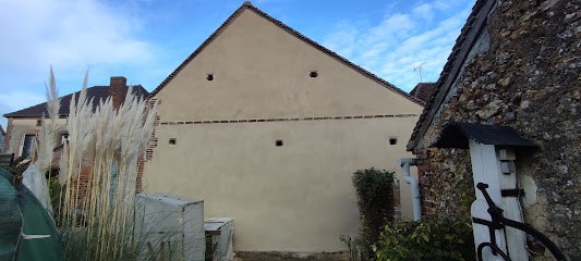 AE construction, Maçon à Gurgy