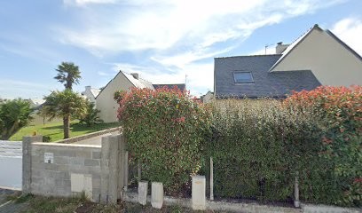 PAUL GREGORY, Maçon à Guilvinec