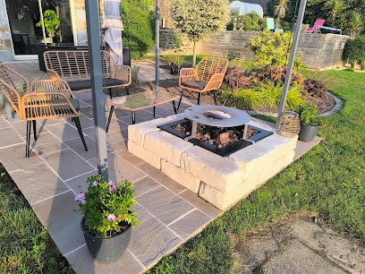 Potevin Sébastien, Maçon à Fougerolles-du-Plessis