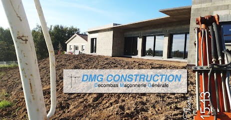 Maçonnerie - Jordan Decombas - DMG Construction (63), Maçon à Peschadoires