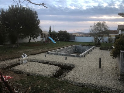Les Pavillons du Val d'Adour, Maçon à Sarniguet