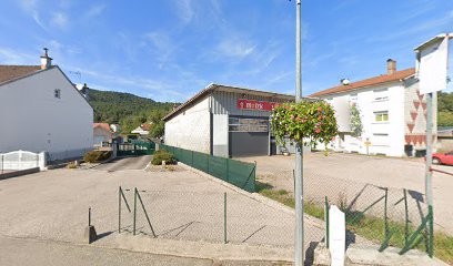 Richard Xavier, Maçon à Saint-Amé