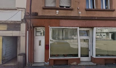 Chapes Europe, Maçon à Freyming-Merlebach