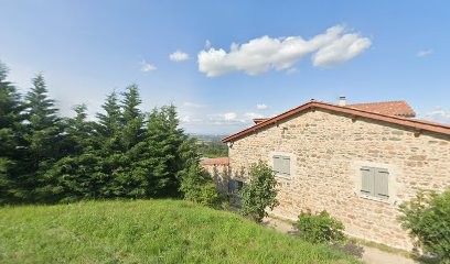Rulliat Gérard, Maçon à Rontalon