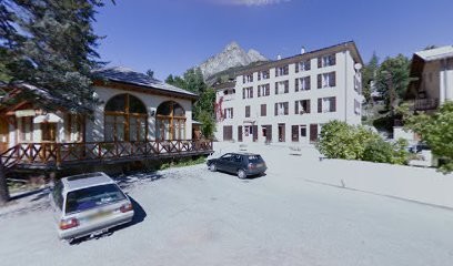 La Pierre à L'Edifice, Maçon à Villars-Colmars