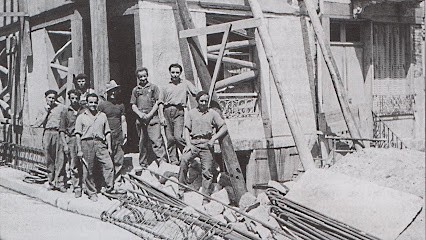 Entreprise Cagni, Maçon à Joinville