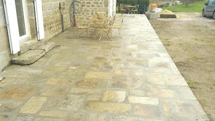 L'Art de la Pierre, Maçon à Peyrelevade