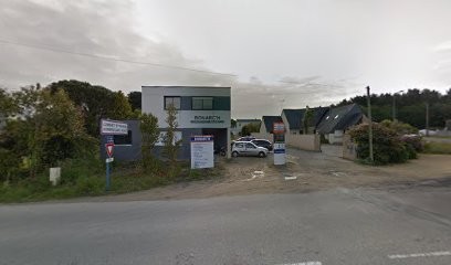 Ronarc'h, Maçon à Combrit