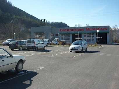 Constructions Murataises, Maçon à Murat