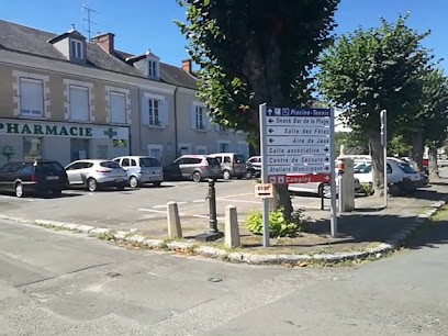 Lartigue Sébastien, Maçon à Châtres-sur-Cher