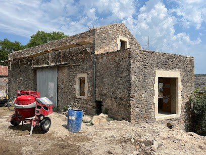 Sanchez Loïc, Maçon à Nant