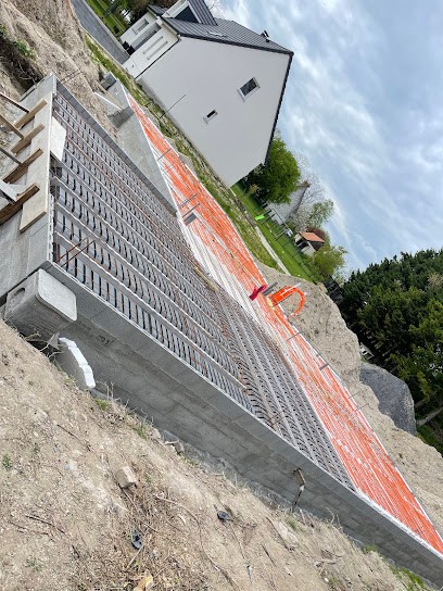 Zuna construction, Maçon à Dieppe