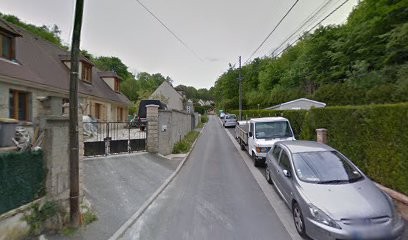 Entreprise Générale Oudin Bernard, Maçon à Pont-Sainte-Maxence