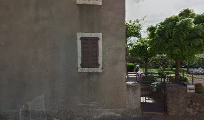 Izard Serge, Maçon à Luc-la-Primaube