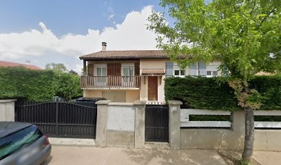 Sanchez Anthony, Maçon à Saint-Laurent-de-Mure