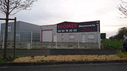 SARL GOMES, Maçon à Sargé-lès-le-Mans