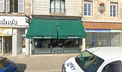 Lureau Sa, Maçon à Saint-Amand-Montrond