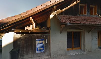 Deschenaux Florian, Maçon à Champfromier