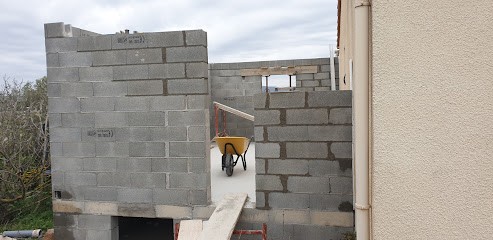 Rodriguez Eric entreprise de maçonnerie, Maçon à Sète