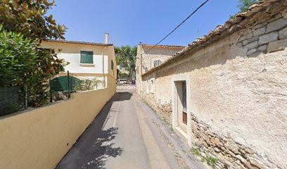 Renovation habitat, Maçon à Calvisson