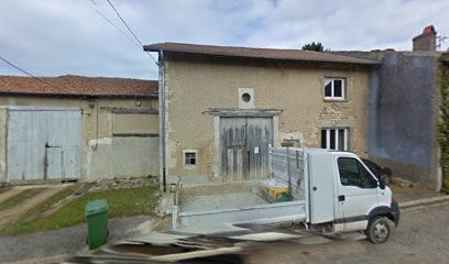 Gilbert Christian, Maçon à Pont-sur-Meuse