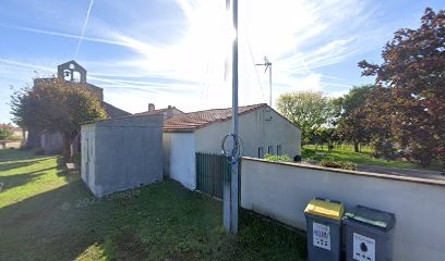 AMCC GAGNER - 17330, Maçon à La Croix-Comtesse