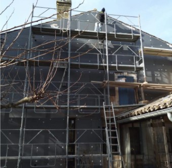 ZEGHARI CONSTRUCTION, Maçon à Cavaillon