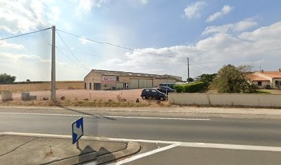 R.m.t Giordani Sarl, Maçon à Luzay