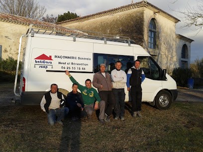 Baticasa Scop, Maçon à Lasbordes