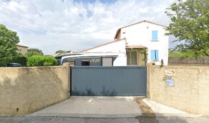 Marquès Fernand, Maçon à Montaren-et-Saint-Médiers