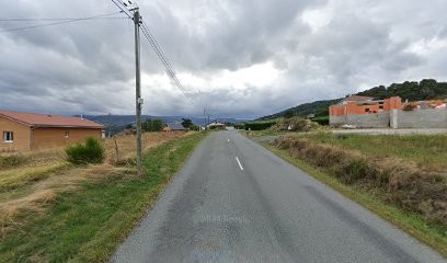 Doitrand Jean-Pierre, Maçon à Saint-Georges-en-Couzan