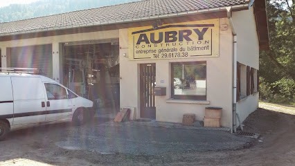Aubry Frères Sarl, Maçon à Rochesson