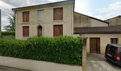 EGCMR, Maçon à Lestiac-sur-Garonne