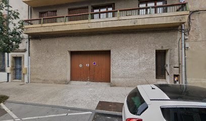 Testa Marco artisan maçon, Maçon à Lodève