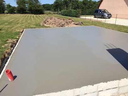 S.A.R.L LEMYRE DAVID, Maçon à Grosley-sur-Risle