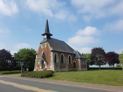 Nicolas Batiment, Maçon à Estrées-Deniécourt