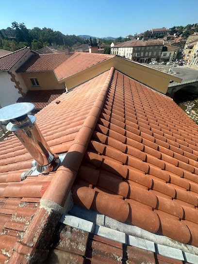 Entreprise Milon, Maçon à Sain-Bel