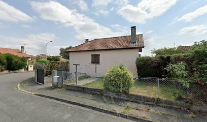 Abadie Gérard, Maçon à Tarbes