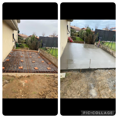 Ts Maçonnerie Maçon à Tarnos