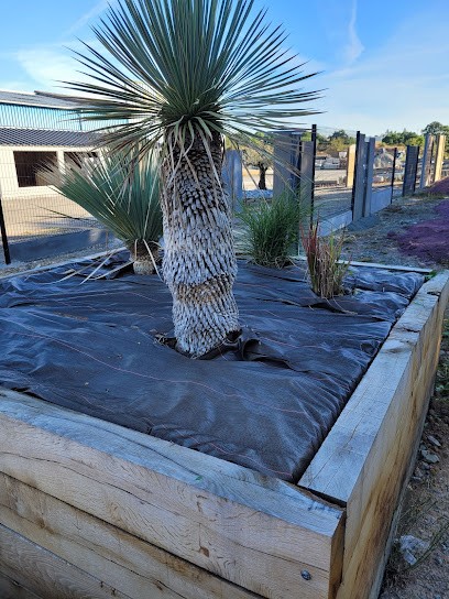 Piederriere Tardif, Maçon à Mauron