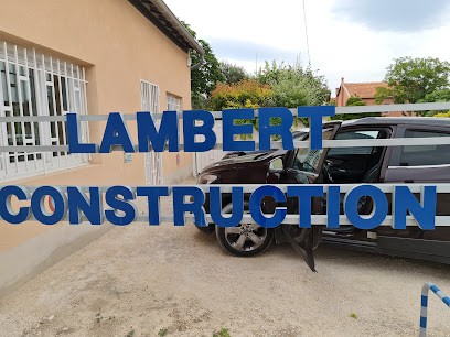 Lambert Construction, Maçon à Carpentras