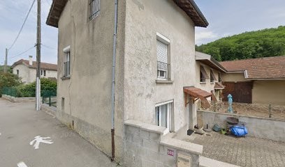Laurencin Yves, Maçon à Champier