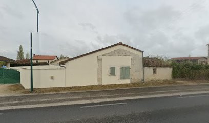 MG Bati, Maçon à Bouillé-Courdault