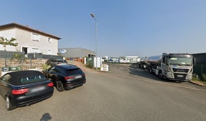 Noisette maçonnerie, Maçon à Saint-Romain-de-Popey