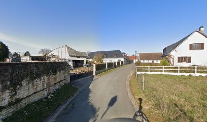 Moittié René, Maçon au Quesnel-Aubry