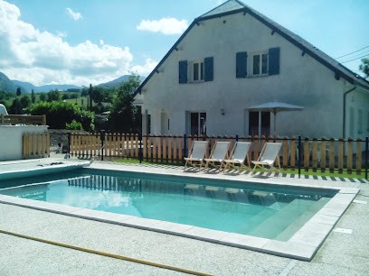 Haristouy Gérard, Maçon à Arette