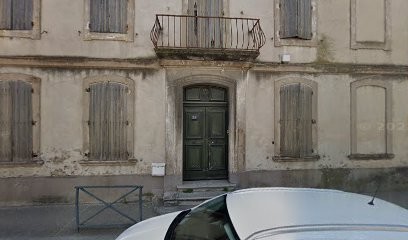 Grand Avignon Maçonnerie, Maçon à Caumont-sur-Durance