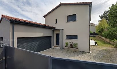 Maisonhaute Patrick, Maçon à Mornant